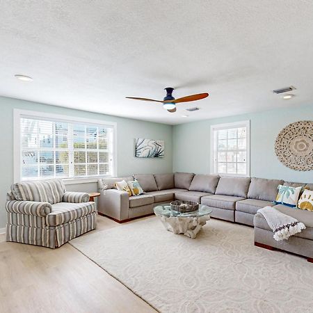 Sunset Oasis Villa Bradenton Beach Eksteriør billede