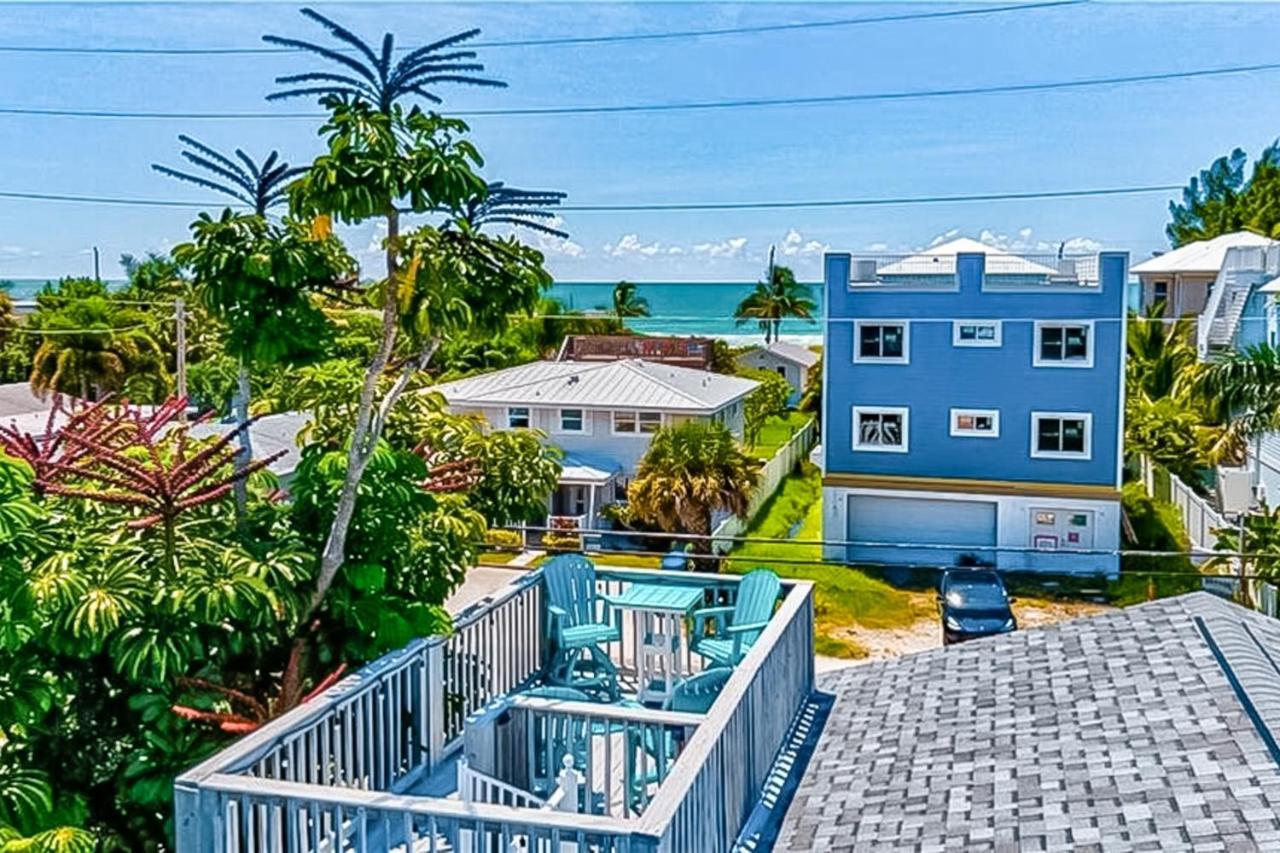 Sunset Oasis Villa Bradenton Beach Eksteriør billede
