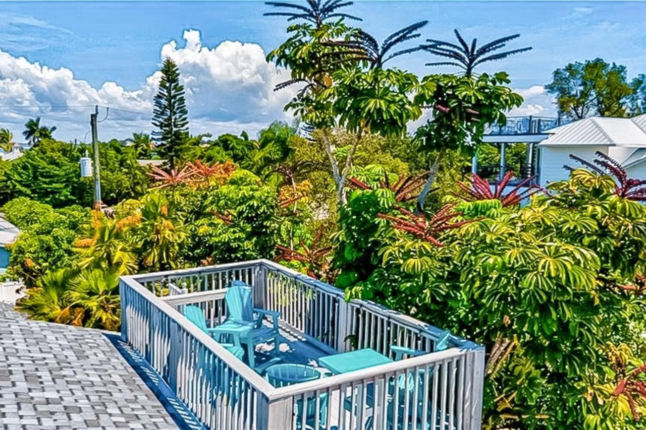 Sunset Oasis Villa Bradenton Beach Eksteriør billede