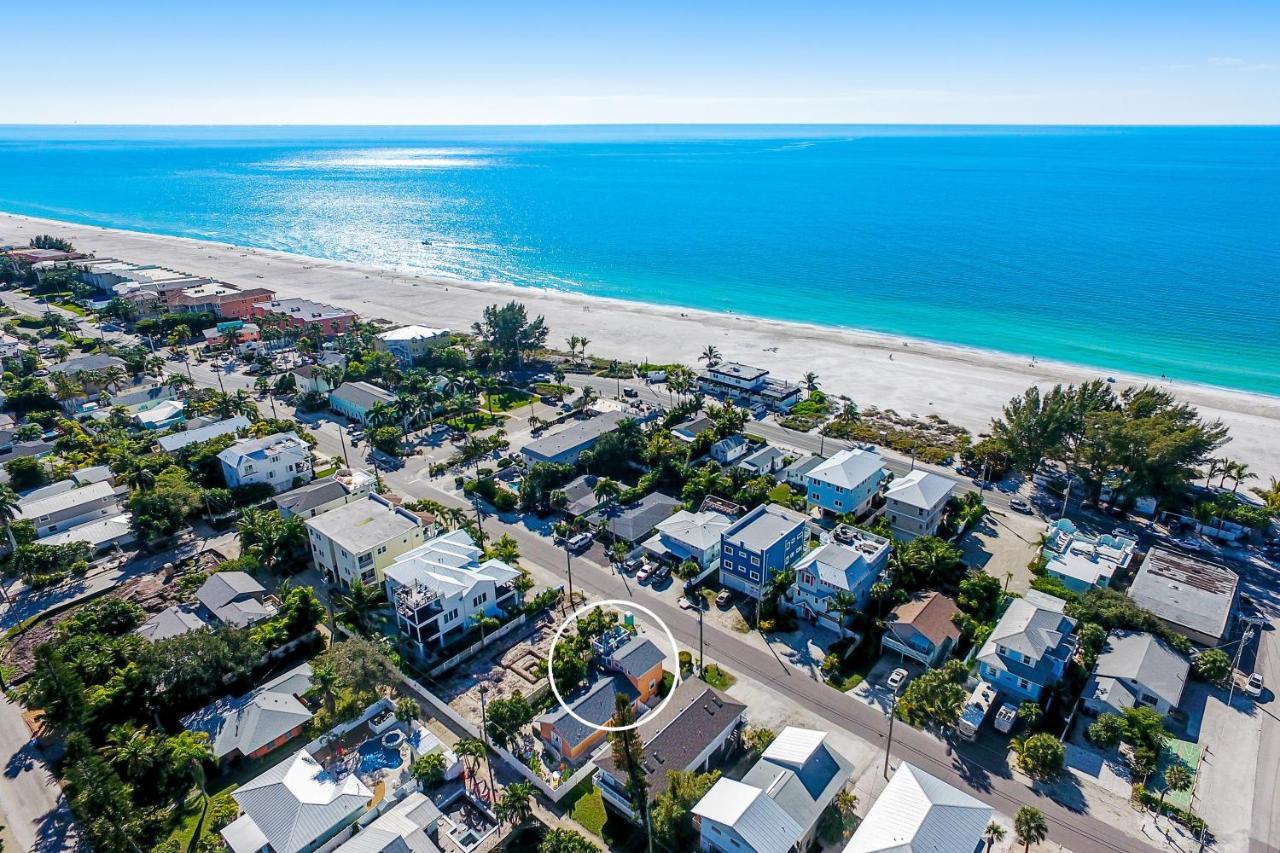 Sunset Oasis Villa Bradenton Beach Eksteriør billede