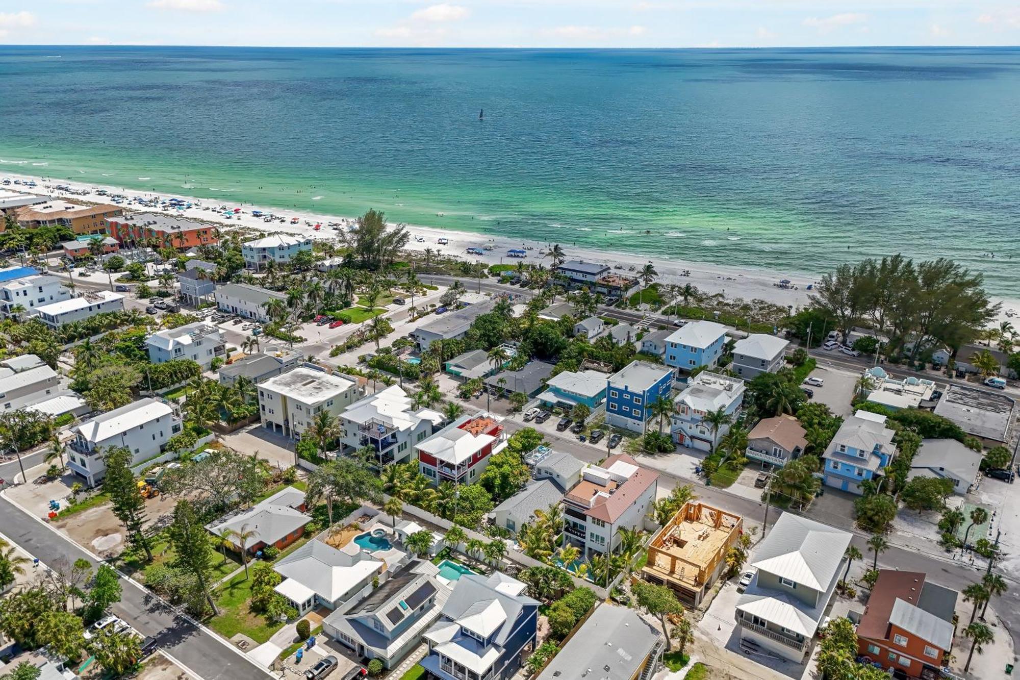 Sunset Oasis Villa Bradenton Beach Eksteriør billede