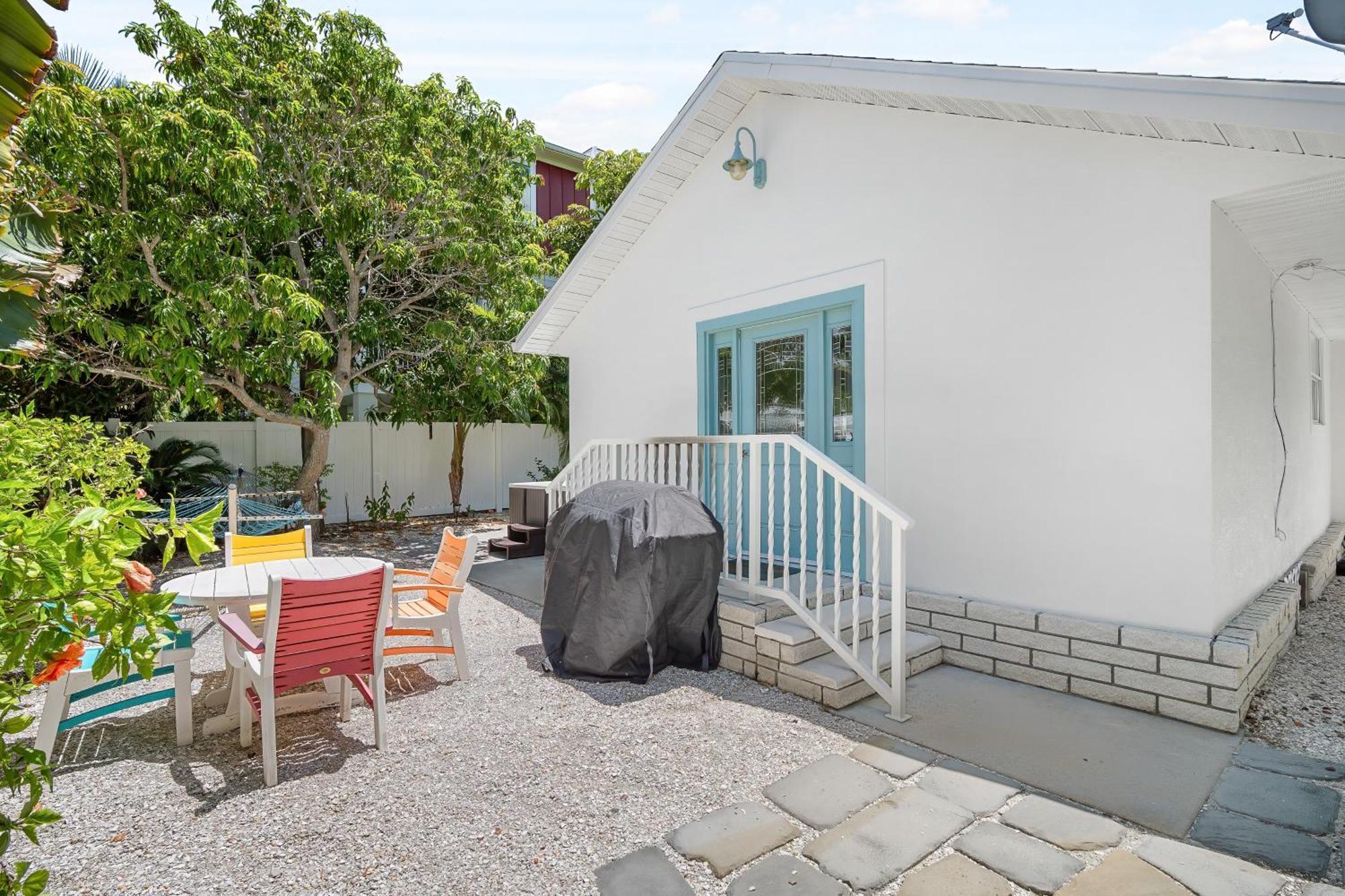 Sunset Oasis Villa Bradenton Beach Eksteriør billede