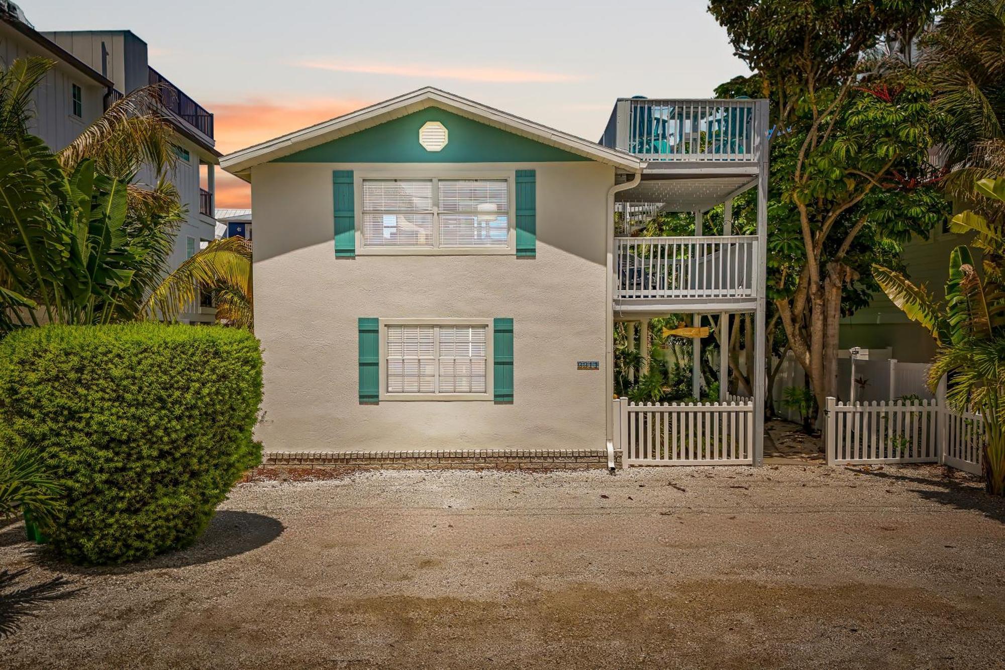 Sunset Oasis Villa Bradenton Beach Eksteriør billede