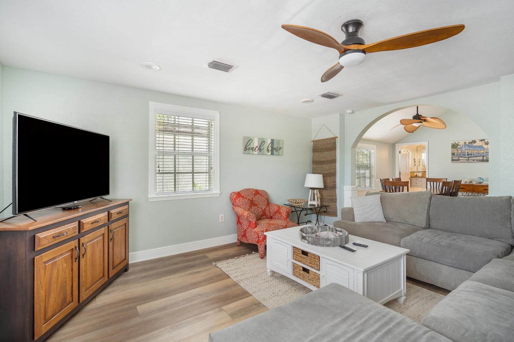 Sunset Oasis Villa Bradenton Beach Eksteriør billede