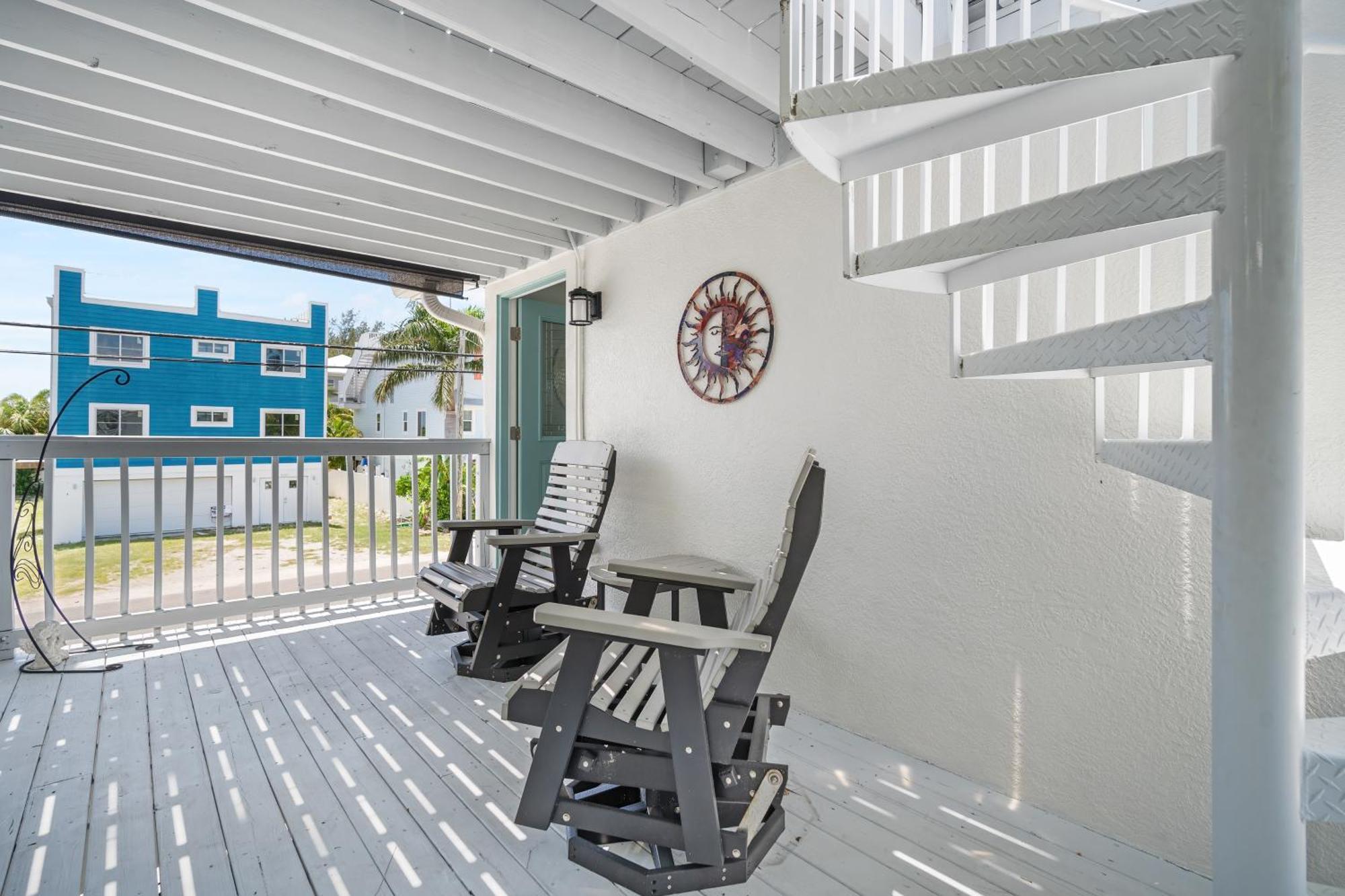 Sunset Oasis Villa Bradenton Beach Eksteriør billede