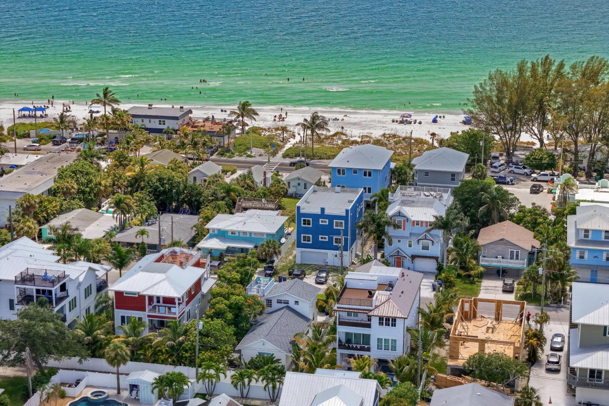 Sunset Oasis Villa Bradenton Beach Eksteriør billede