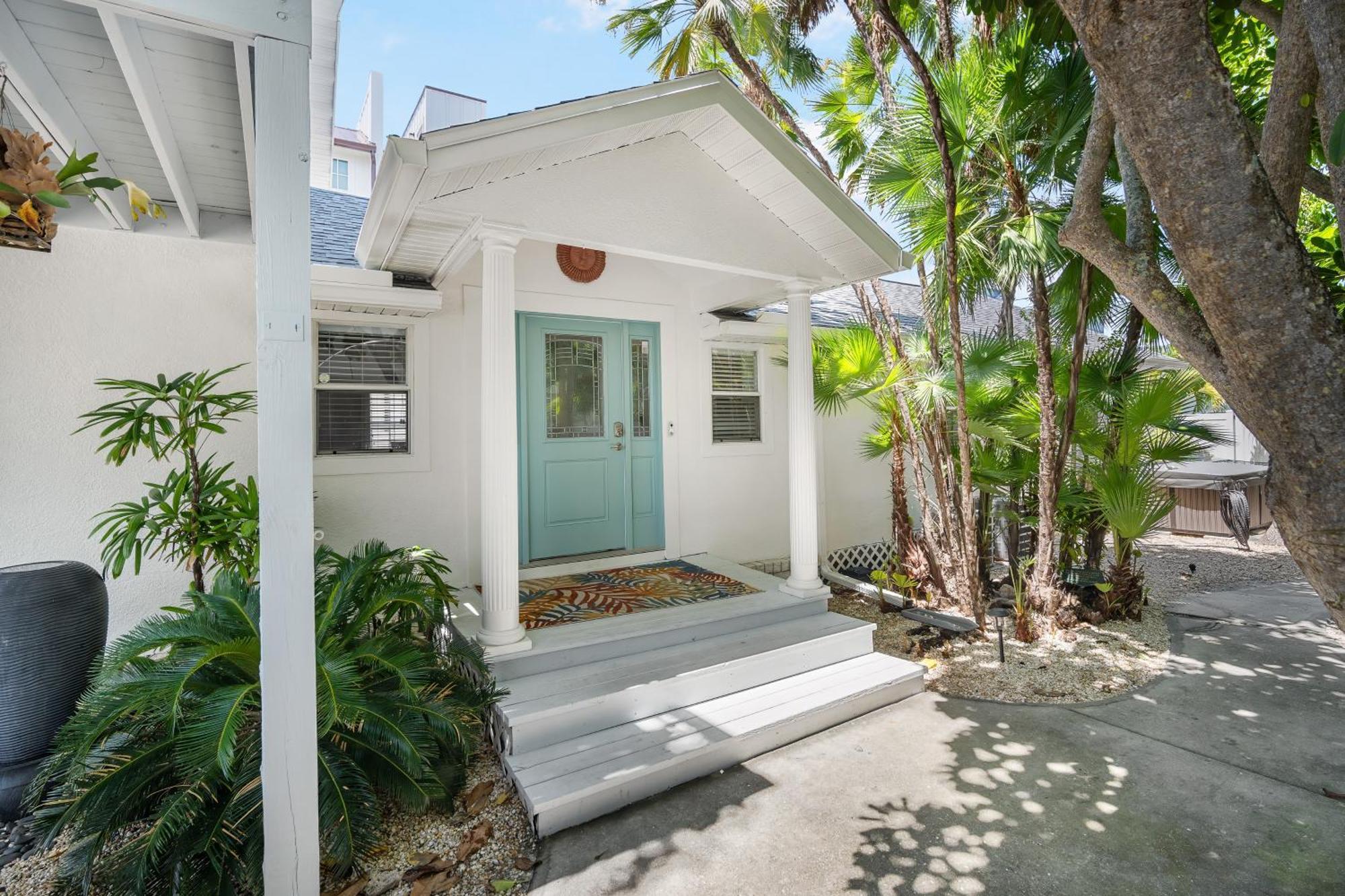 Sunset Oasis Villa Bradenton Beach Eksteriør billede