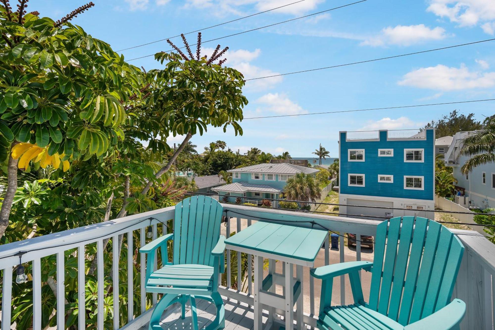 Sunset Oasis Villa Bradenton Beach Eksteriør billede