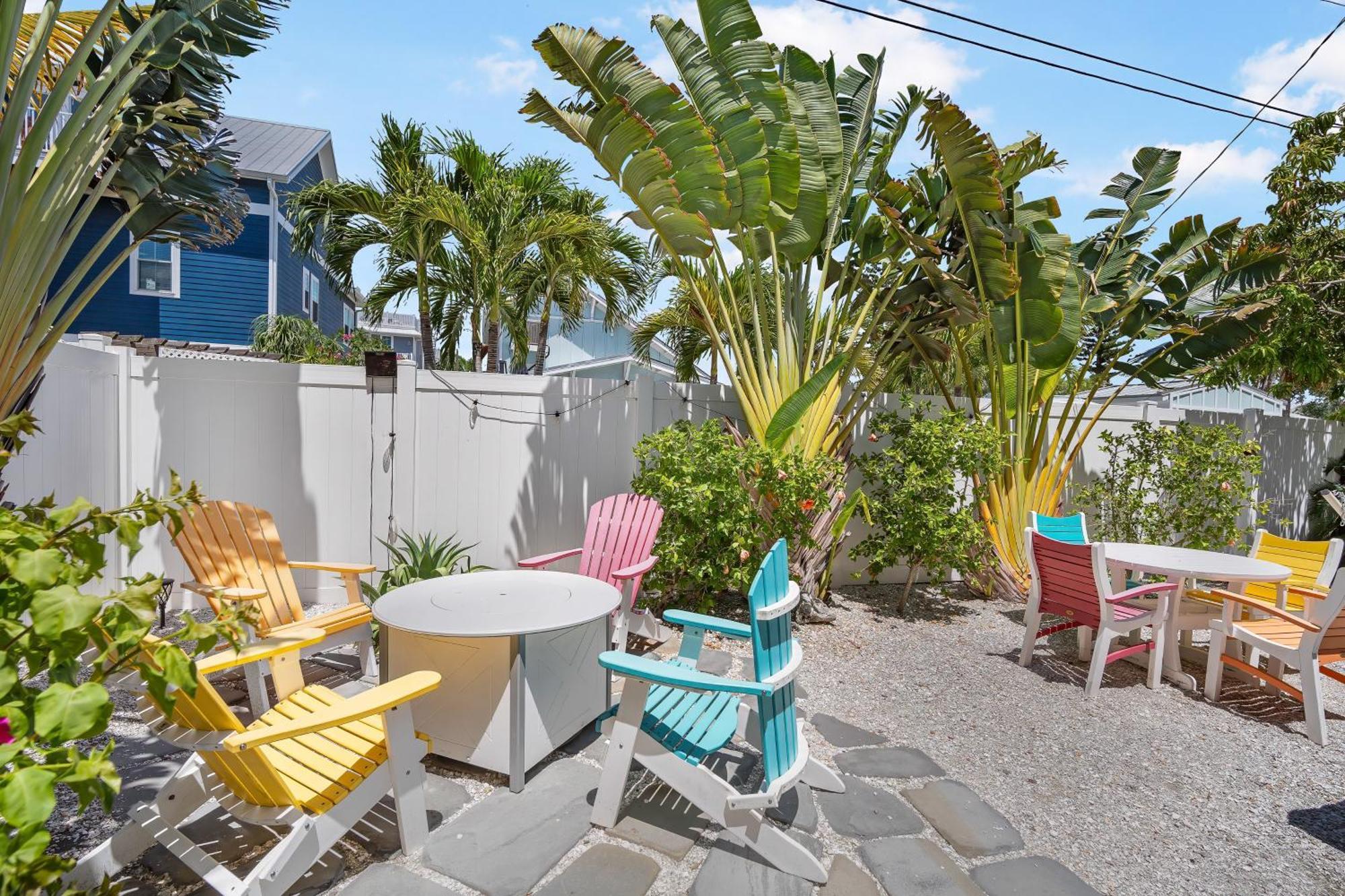 Sunset Oasis Villa Bradenton Beach Eksteriør billede