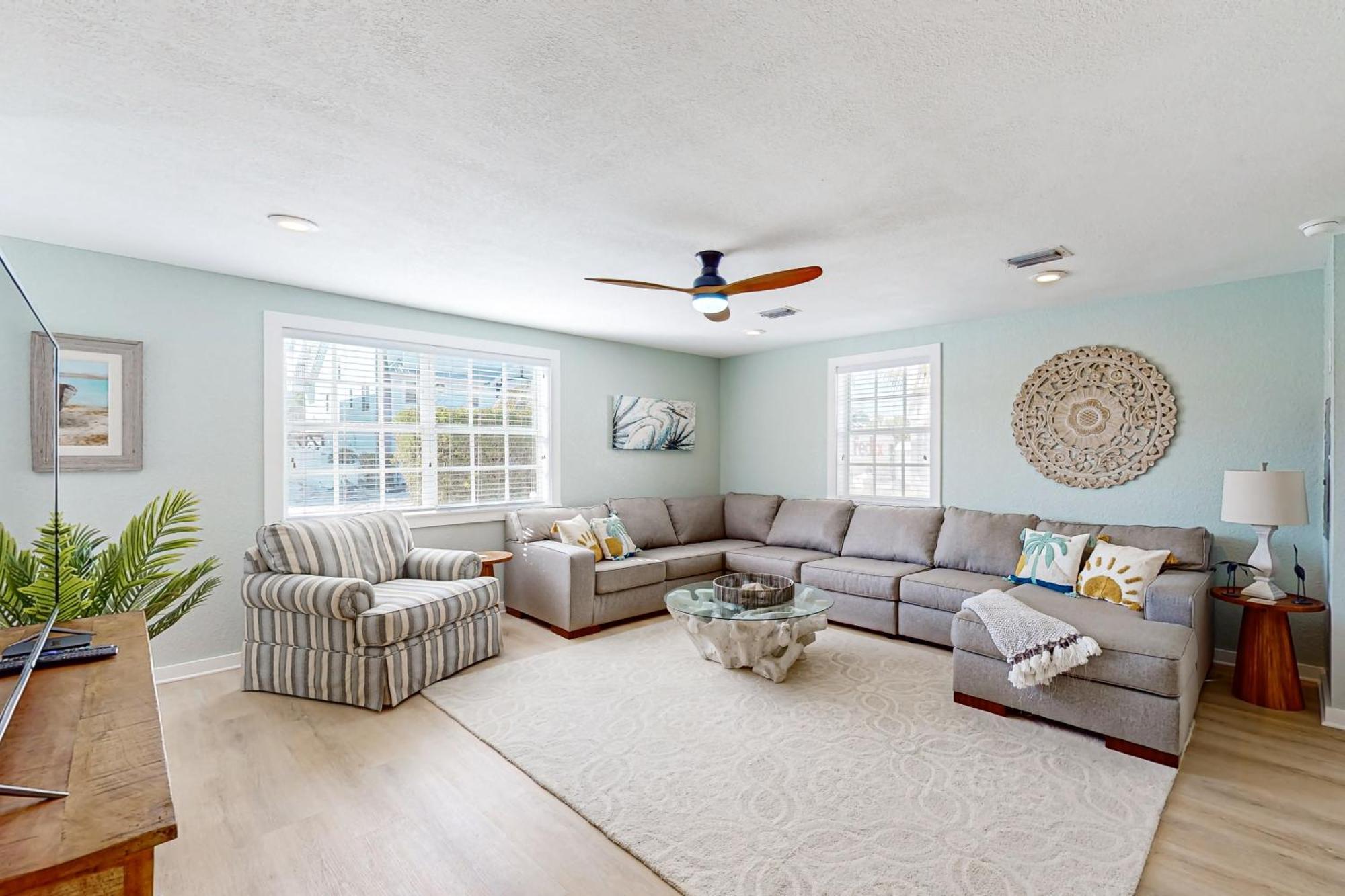 Sunset Oasis Villa Bradenton Beach Eksteriør billede