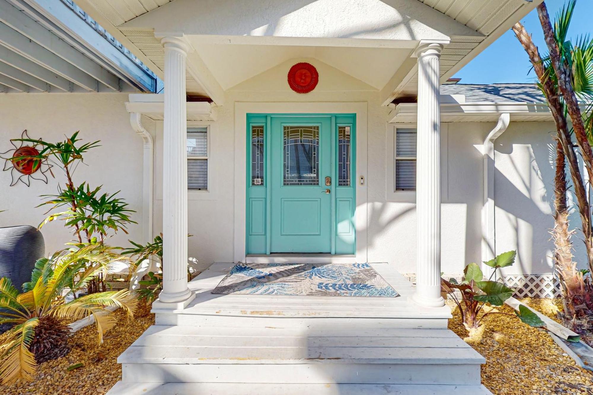 Sunset Oasis Villa Bradenton Beach Eksteriør billede