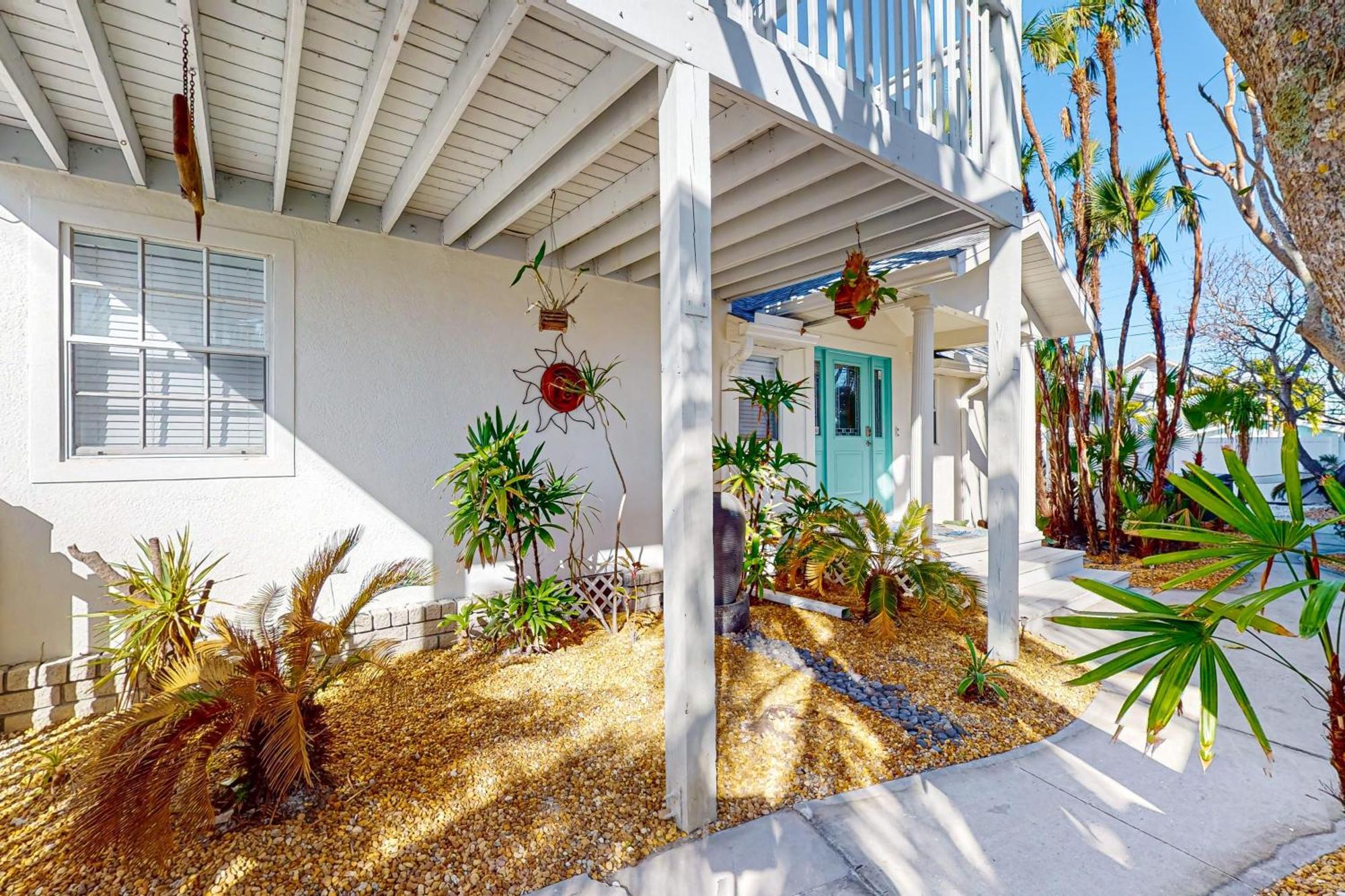 Sunset Oasis Villa Bradenton Beach Eksteriør billede