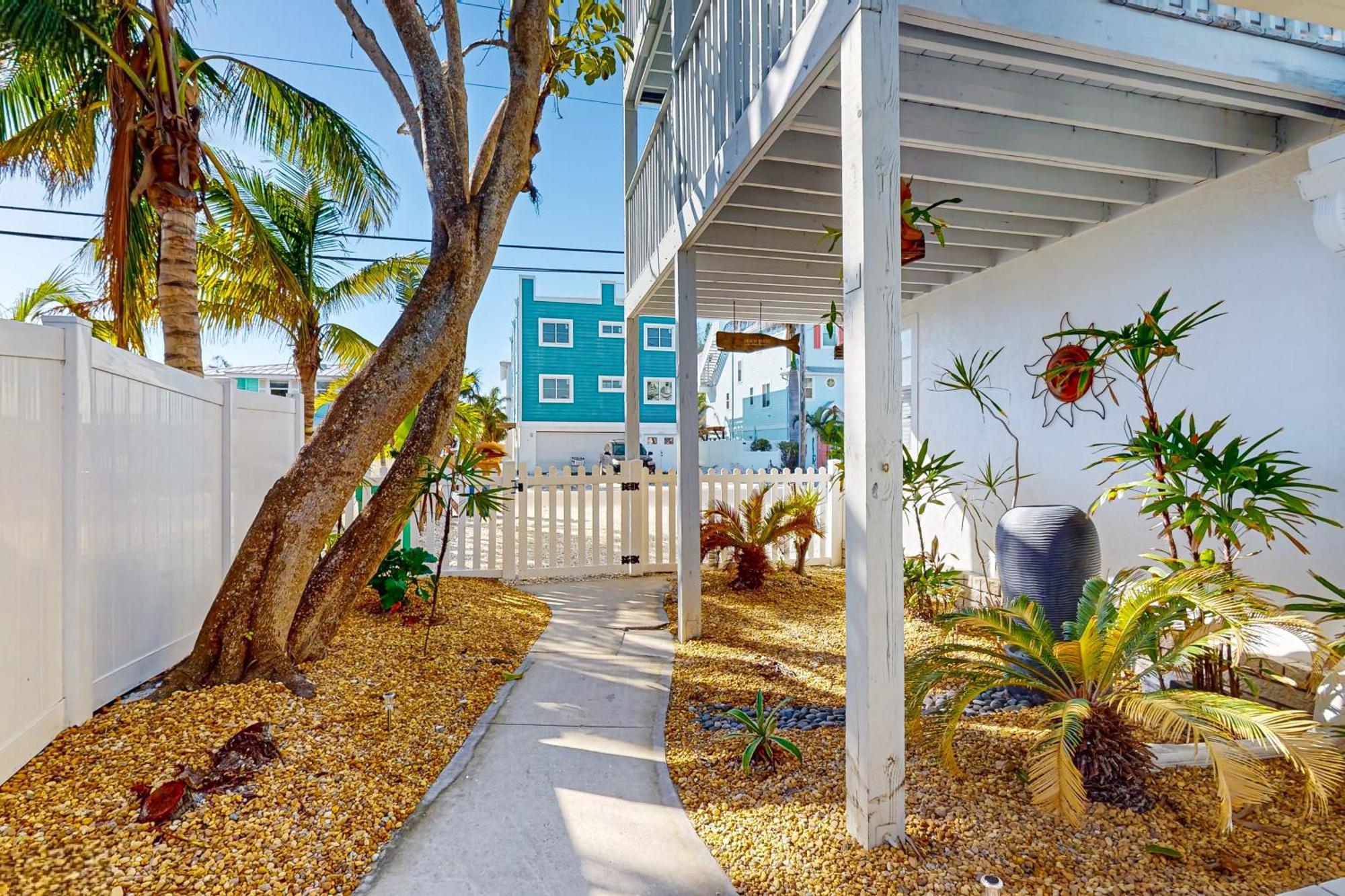 Sunset Oasis Villa Bradenton Beach Eksteriør billede