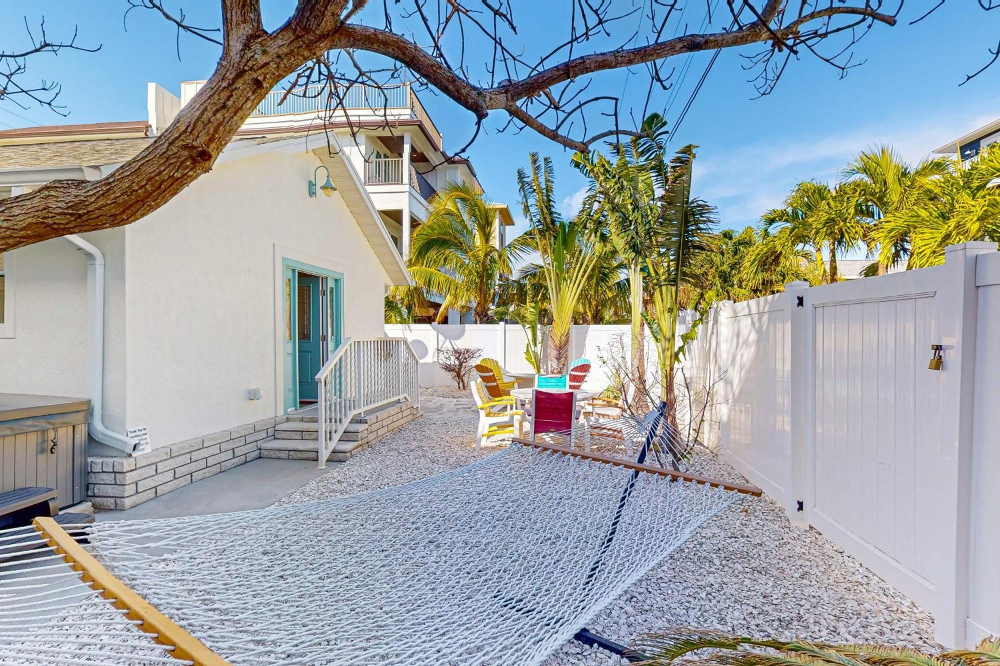 Sunset Oasis Villa Bradenton Beach Eksteriør billede